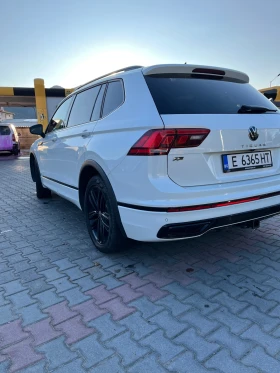 VW Tiguan R-Line Black Edition, снимка 9