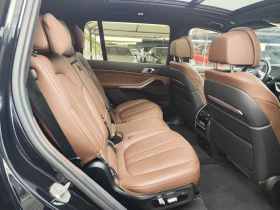 BMW X7 MPAK* 4.0* PANORAMA* PODGREV* OBDUH* CAMERA* LIZIN, снимка 7