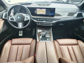 BMW X7 MPAK* 4.0* PANORAMA* PODGREV* OBDUH* CAMERA* LIZIN, снимка 9