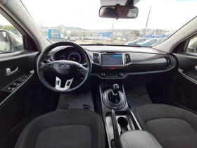Kia Sportage 1.6i ИТАЛИЯ НАВИГАЦИЯ КАМЕРА ПАРКТРОНИК, снимка 11
