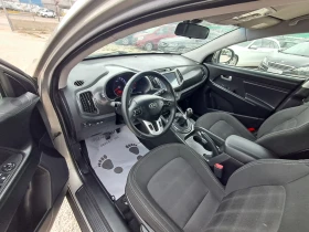Kia Sportage 1.6i ИТАЛИЯ НАВИГАЦИЯ КАМЕРА ПАРКТРОНИК, снимка 9