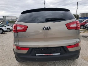 Kia Sportage 1.6i ИТАЛИЯ НАВИГАЦИЯ КАМЕРА ПАРКТРОНИК, снимка 8
