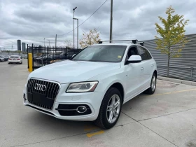 Audi Q5 * 2.0T Technik * ГЛАВНО ПРЕДСТАВИТЕЛСТВО НА AUDI, снимка 1