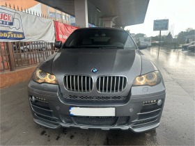 BMW X6 * HAMANN* TUNING* 40D* Sport, снимка 1 - Автомобили и джипове - 45964730