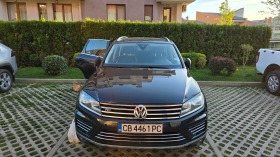 VW Touareg 3.0TDI R-Line, снимка 2