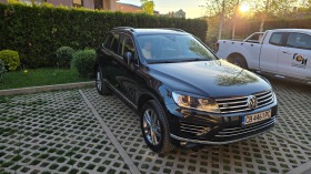 VW Touareg 3.0TDI R-Line, снимка 3