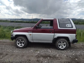 Daihatsu Feroza, снимка 3