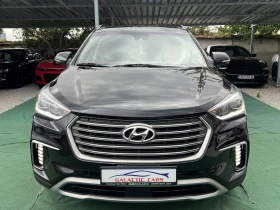 Hyundai Santa fe LIMITED 3.3 V6  | Mobile.bg    2