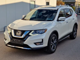 Nissan Rogue 2.5i AWD SV technology  | Mobile.bg    3