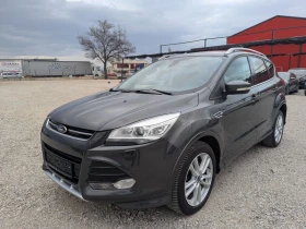 Ford Kuga 4x4 163кс Панорама  1