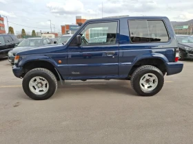 Mitsubishi Pajero 2.5 TDI* ИТАЛИЯ* КЛИМАТИК, снимка 5