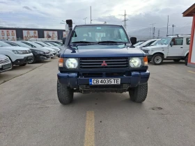 Mitsubishi Pajero 2.5 TDI* ИТАЛИЯ* КЛИМАТИК, снимка 2