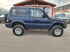 Mitsubishi Pajero 2.5 TDI* ИТАЛИЯ* КЛИМАТИК, снимка 4