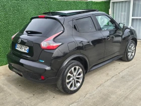 Nissan Juke ПАНОРАМА * 360 камери* Подгрев * Коженсалон , снимка 5