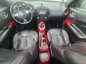 Nissan Juke ПАНОРАМА * 360 камери* Подгрев * Коженсалон , снимка 9