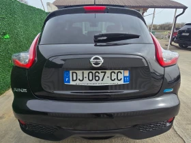 Nissan Juke ПАНОРАМА * 360 камери* Подгрев * Коженсалон , снимка 4