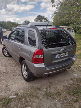Обява за продажба на Kia Sportage 2.0 ~8 800 лв. - изображение 3