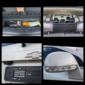 Chevrolet Captiva 2.2 d 184ps - 13800 лв. - 40803790 16