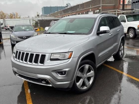 Jeep Grand cherokee Overland* 3.6* 8ZF* Distr* Въздух* Обдух* Пано