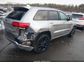 Jeep Grand cherokee 3.6l Altitude 4X4 - 13000 € / 25425.79 лв. - 53869150 4