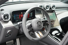Mercedes-Benz GLC 63 AMG S* E PERFORMANCE* 4M* CERAMIC*  | Auto.bg — изображение 9
