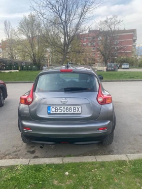 Nissan Juke - 6999 € / 13688.85 лв. - 59449122 4