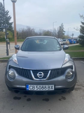 Nissan Juke - 6999 € / 13688.85 лв. - 59449122 8
