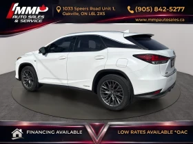 Lexus RX 450h F Sport Handling AWD | Auto.bg — изображение 7