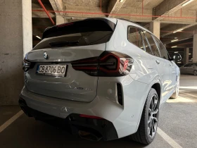 ����� �� �������� �� BMW X3 30i xDrive M package