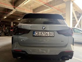 ����� �� �������� �� BMW X3 30i xDrive M package
