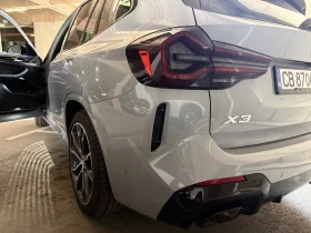 ����� �� �������� �� BMW X3 30i xDrive M package