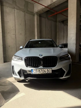 ����� �� �������� �� BMW X3 30i xDrive M package