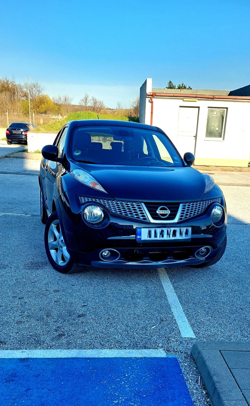 Nissan Juke, снимка 2 - Автомобили и джипове - 47836730