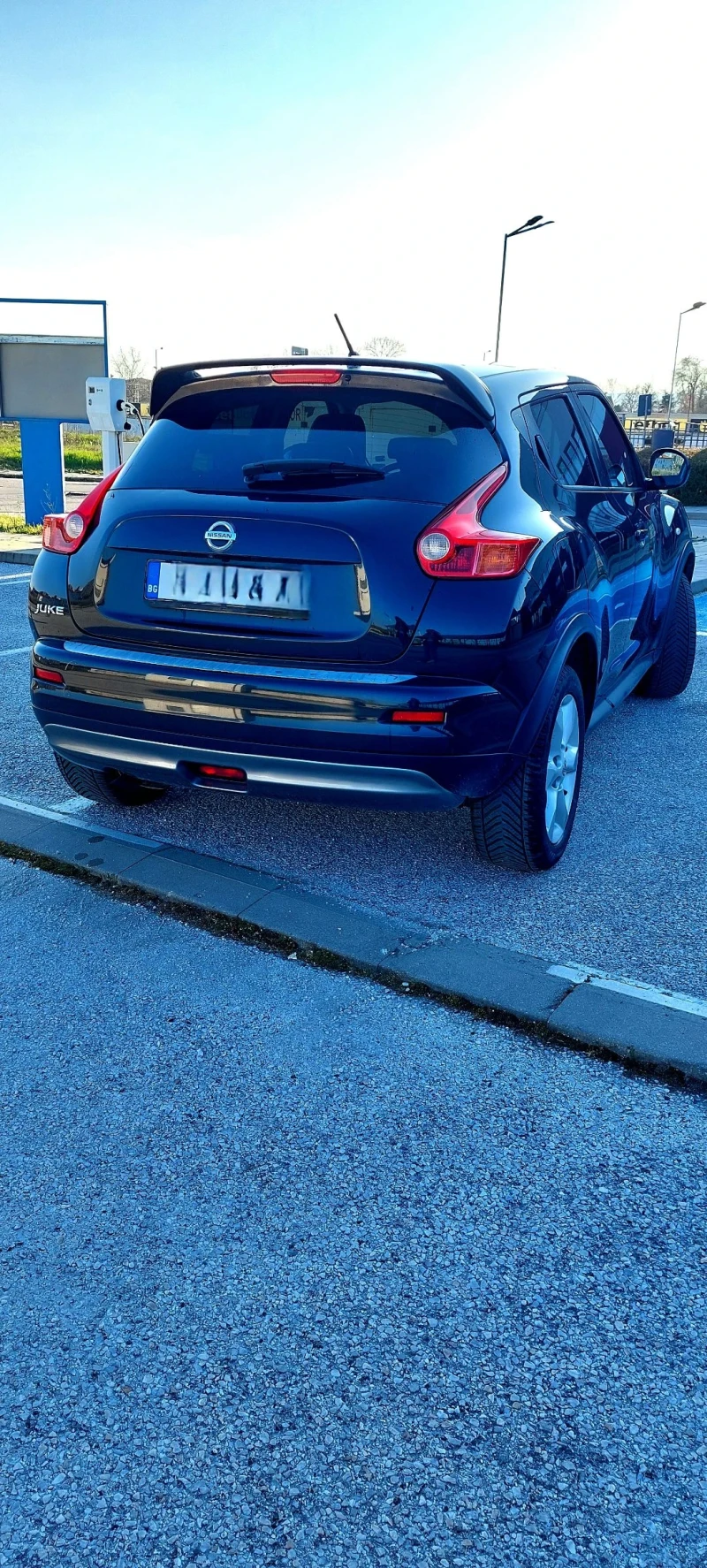 Nissan Juke, снимка 4 - Автомобили и джипове - 47836730