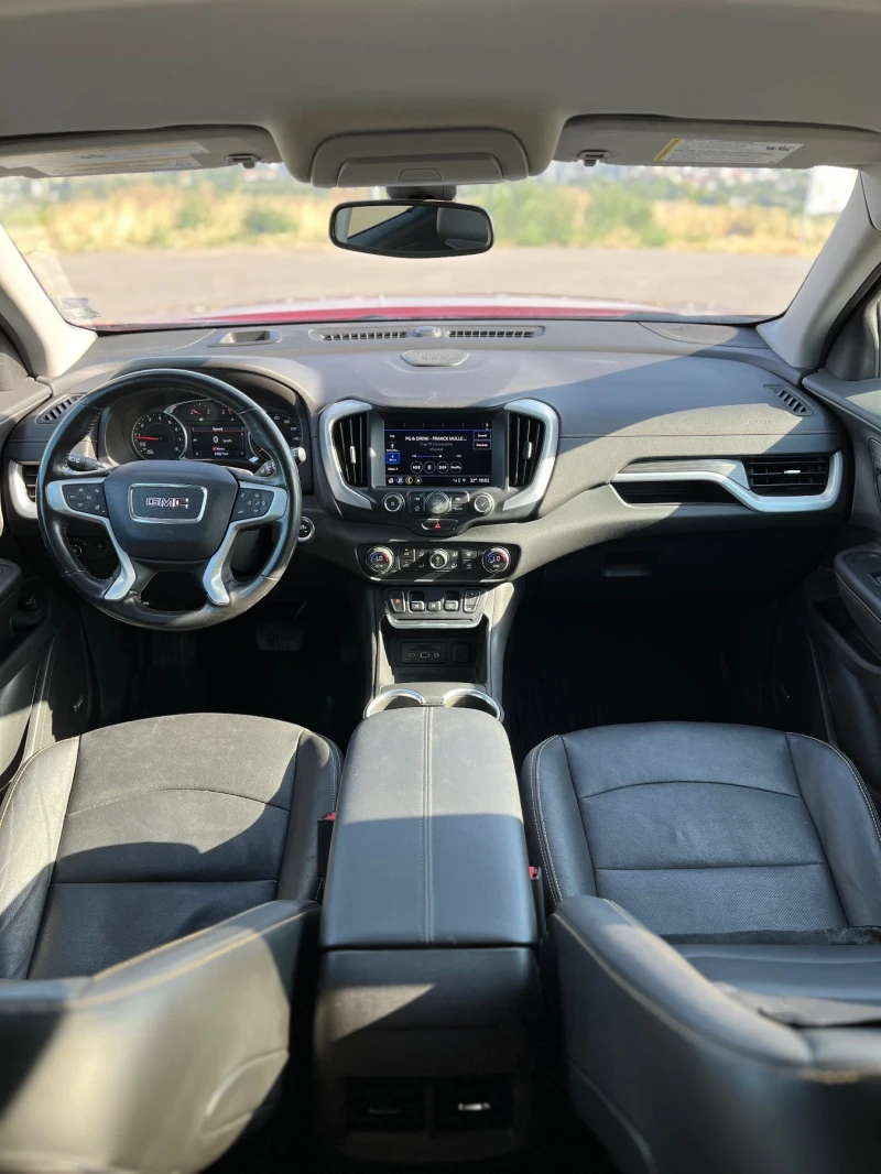 Gmc Terrain, снимка 6 - Автомобили и джипове - 47822691