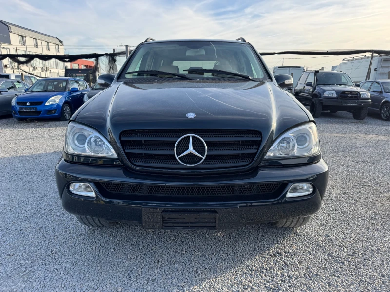 Mercedes-Benz ML 270 6+ 1, снимка 2 - Автомобили и джипове - 48503896