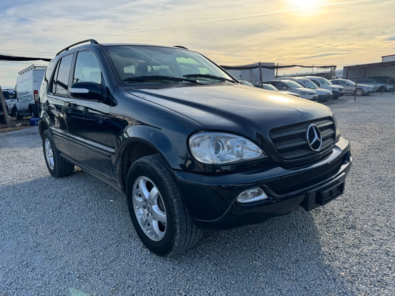 Mercedes-Benz ML 270 6+ 1, снимка 1 - Автомобили и джипове - 48503896