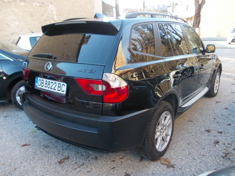 BMW X3 3.0d-клима, снимка 5 - Автомобили и джипове - 48522032