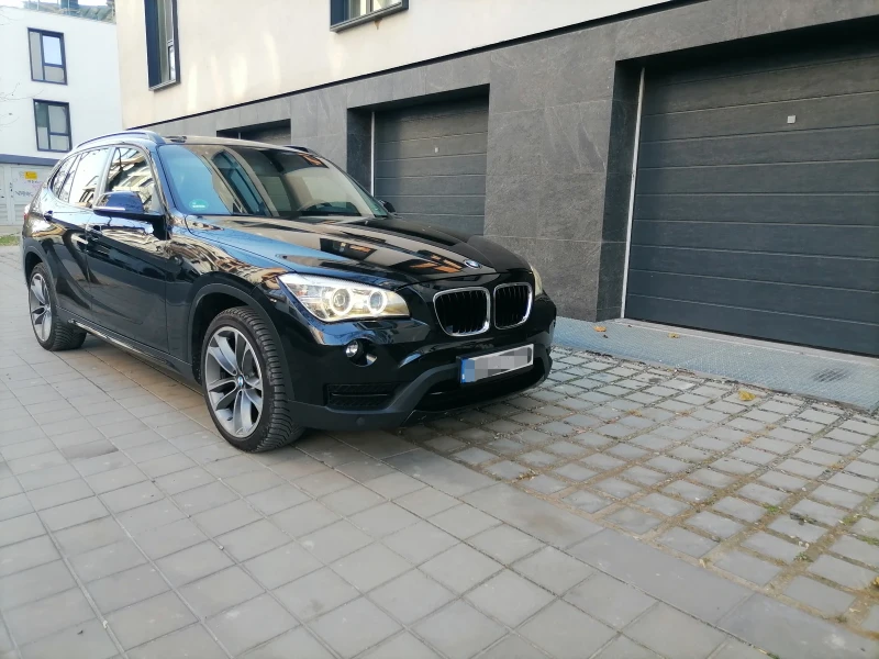 BMW X1 Xdrive 25d M Sport Steptronic , снимка 13 - Автомобили и джипове - 49168701