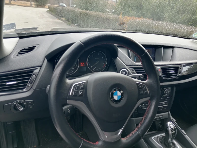 BMW X1 Xdrive 25d M Sport Steptronic , снимка 11 - Автомобили и джипове - 49168701