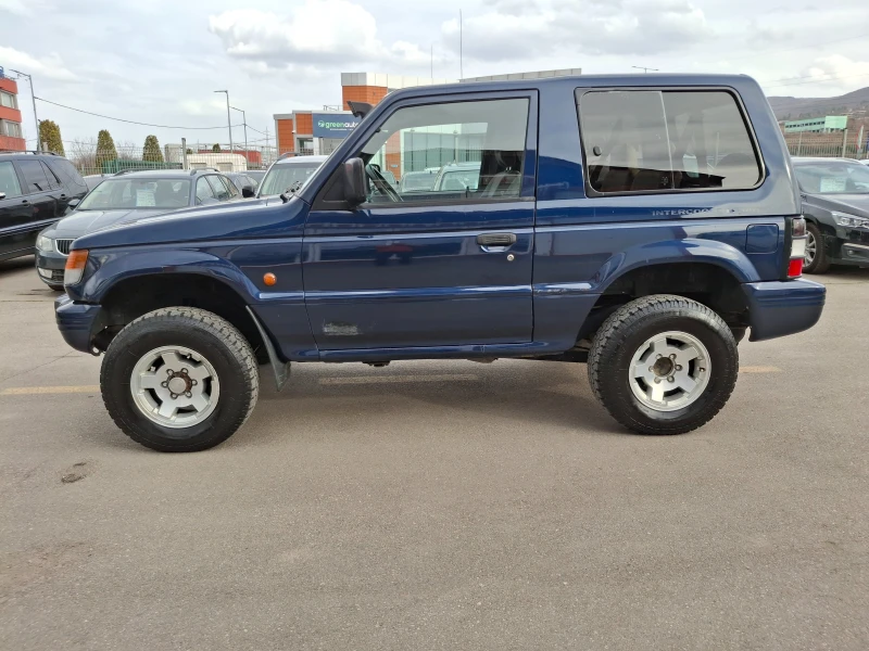 Mitsubishi Pajero 2.5 TDI* ИТАЛИЯ* КЛИМАТИК, снимка 5 - Автомобили и джипове - 49482384