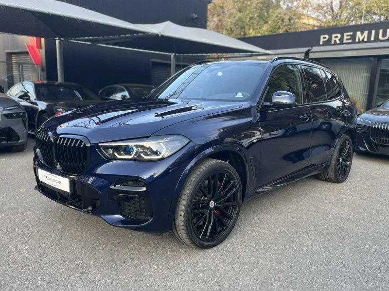 BMW X5 4.0 d M Package Carbon, снимка 2 - Автомобили и джипове - 49619550