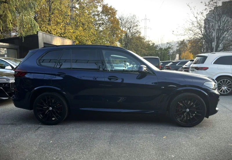 BMW X5 4.0 d M Package Carbon, снимка 6 - Автомобили и джипове - 49619550