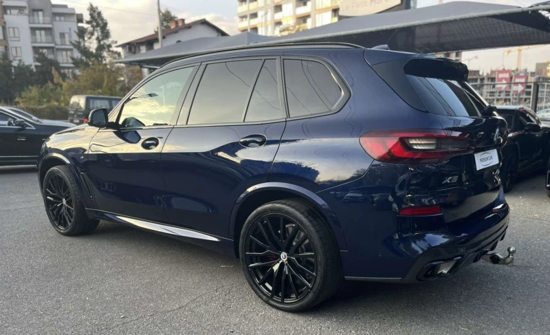 BMW X5 4.0 d M Package Carbon, снимка 4 - Автомобили и джипове - 49619550