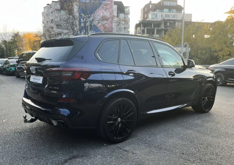 BMW X5 4.0 d M Package Carbon, снимка 7 - Автомобили и джипове - 49619550