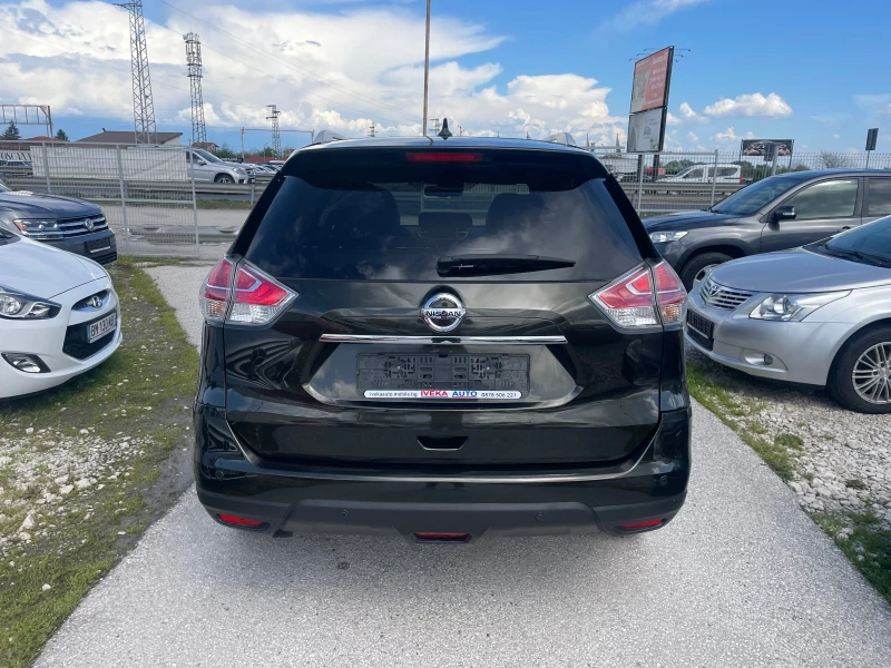 Nissan X-trail 6+ 1 Full Options , снимка 5 - Автомобили и джипове - 49792960