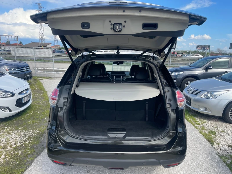 Nissan X-trail 6+ 1 Full Options , снимка 12 - Автомобили и джипове - 49792960
