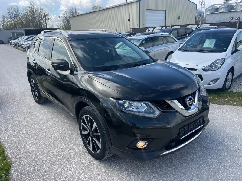 Nissan X-trail 6+ 1 Full Options , снимка 3 - Автомобили и джипове - 49792960
