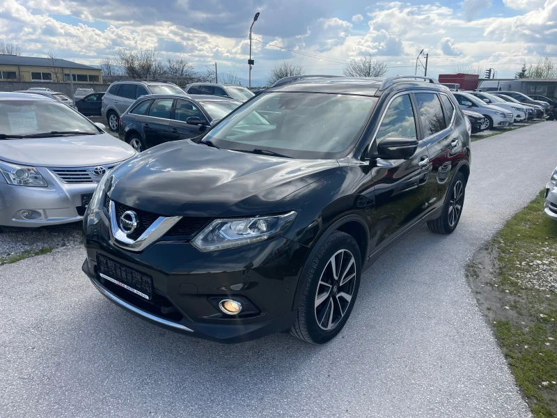 Nissan X-trail 6+ 1 Full Options 