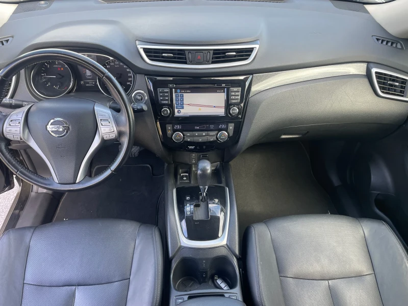 Nissan X-trail 6+ 1 Full Options , снимка 9 - Автомобили и джипове - 49792960